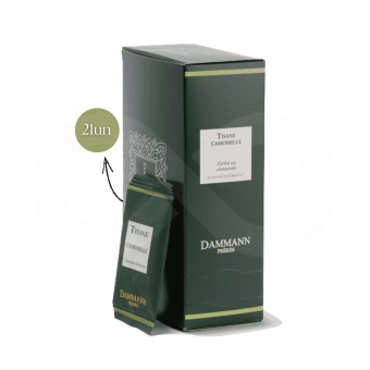 DAMMANN FR�RES� T� Camomille 21 uds.