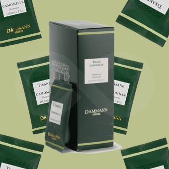 DAMMANN FR�RES� T� Camomille 21 uds.
