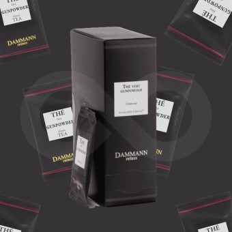 DAMMANN FR�RES� T� Gunpowder 24 uds.