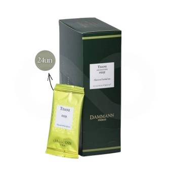 DAMMANN FR�RES� Tea Fidji 24 un.