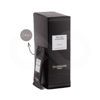 DAMMANN FR�RES� T� Gunpowder 24 uds.