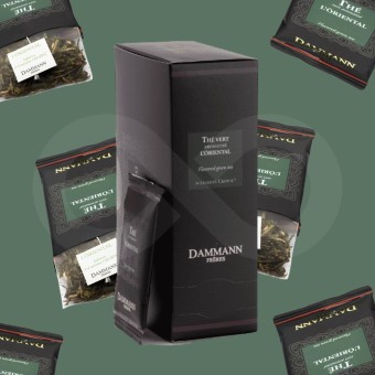 DAMMANN FR�RES� T� L�Oriental 24 uds.
