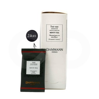 DAMMANN FR�RES� T� Minty Tea 24 uds.