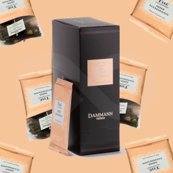 DAMMANN FRÈRES® Tee Miss Dammann 24 Stk. DAMMANN FRÈRES® Tee Miss Dammann 24 Stk.
