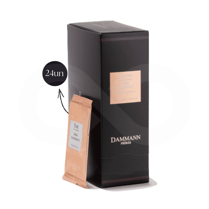 DAMMANN FRČRES® Herbata Miss Dammann 24 szt.