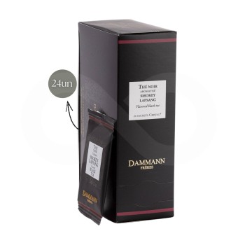 DAMMANN FRÈRES® Tee Smokey Lapsang Souchong 24 Stk.