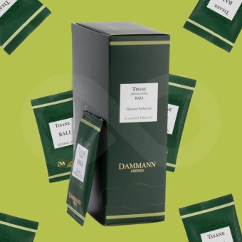DAMMANN FR�RES� Ch� Tisane Bali 24 un.