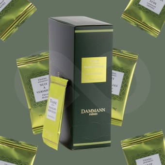 DAMMANN FR�RES� Ch� Tisane Des Merveilles 24 un.