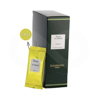 DAMMANN FRÈRES® Tee Tisane Du Berger 24 Stk. DAMMANN FRÈRES® Tee Tisane Du Berger 24 Stk.