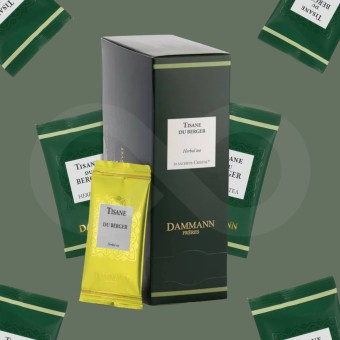 DAMMANN FRÈRES® Tee Tisane Du Berger 24 Stk. DAMMANN FRÈRES® Tee Tisane Du Berger 24 Stk.