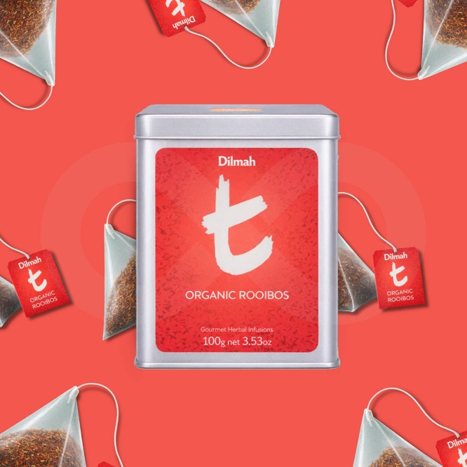 DILMAH� Th� Organic Rooibos 20 u.