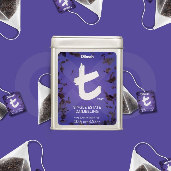 DILMAH� Ch� Darjeeling 20 un.