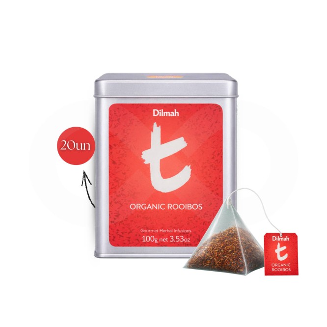DILMAH� Th� Organic Rooibos 20 u.
