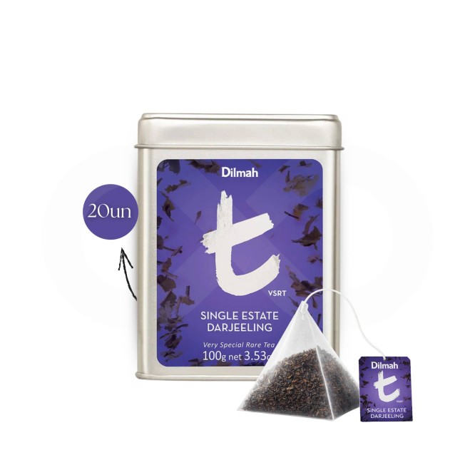 DILMAH� Ch� Darjeeling 20 un.