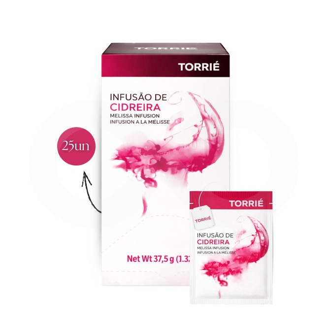 TORRIE� Tee Zitronenmelissentee 25 Stk.