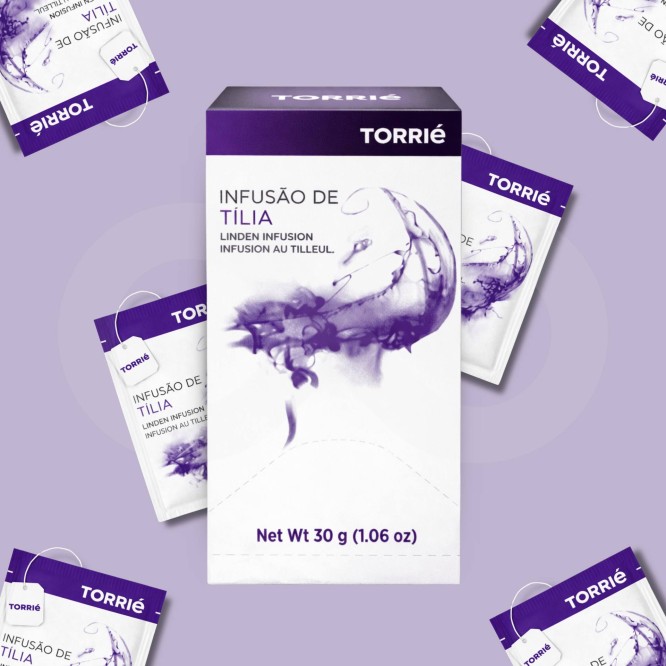 TORRIE® Tea Linden 20 un.