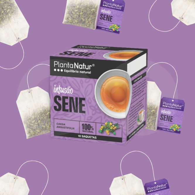 PLANTANATUR® Thé Sene 10 u.