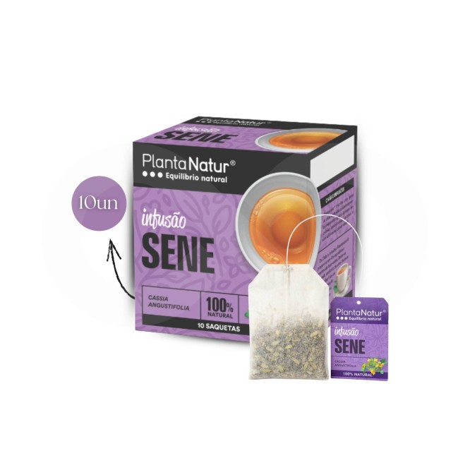 PLANTANATUR® Thé Sene 10 u.