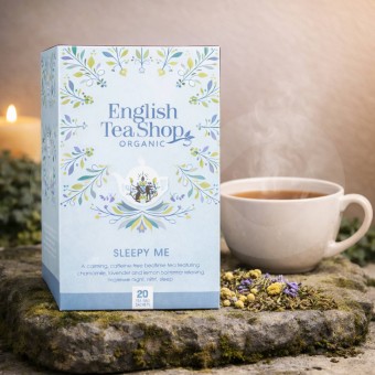 ENGLISH TEA SHOP� Tee Sleepy Me 20 Stk.