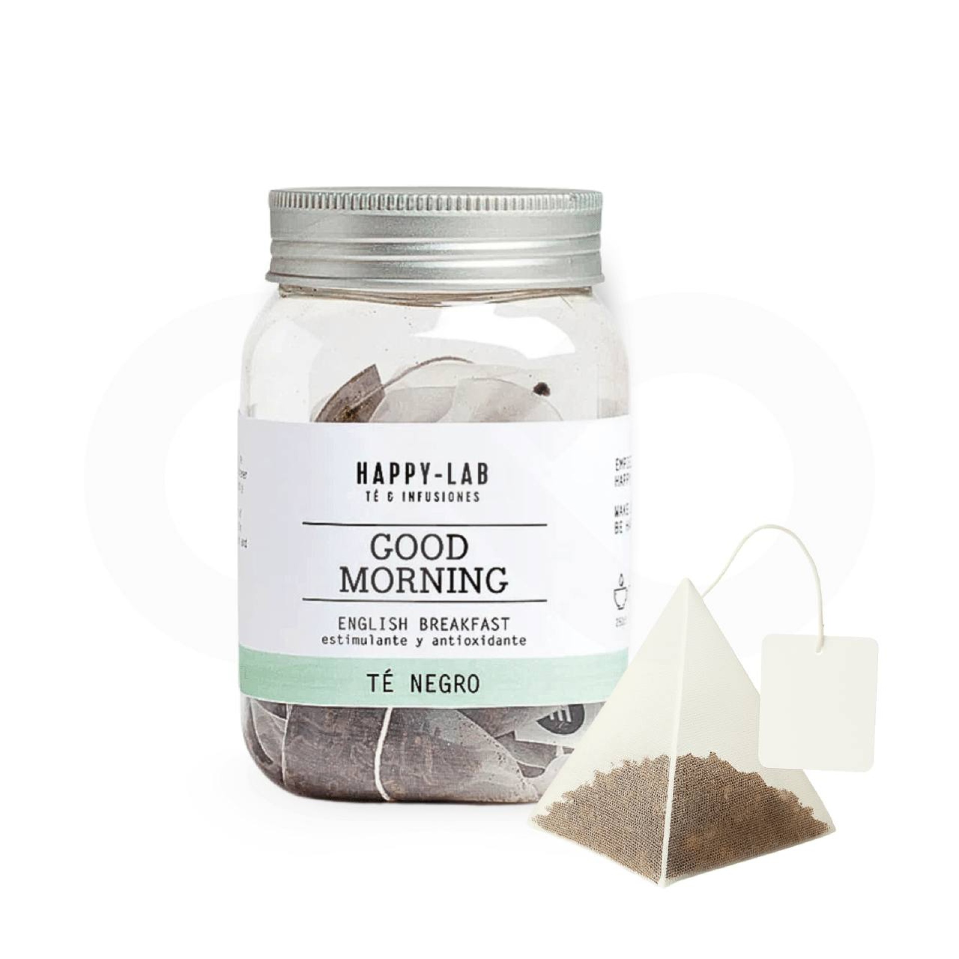 HAPPY-LAB® Chá Good Morning 14 un.