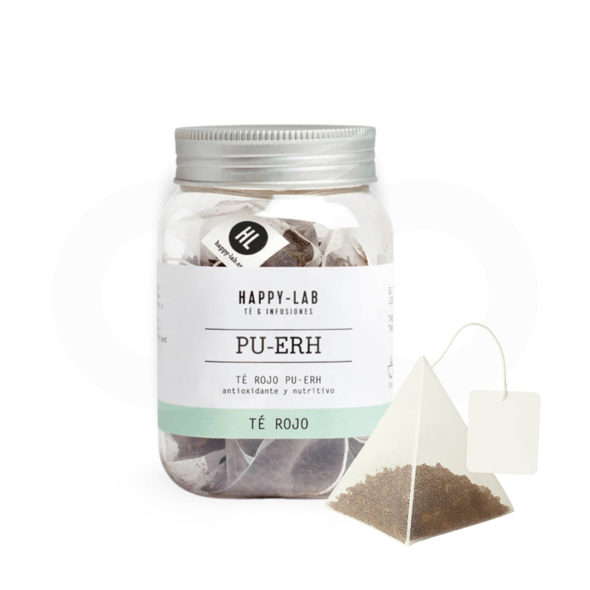HAPPY-LAB® Thee Pu-Erh 14 st.