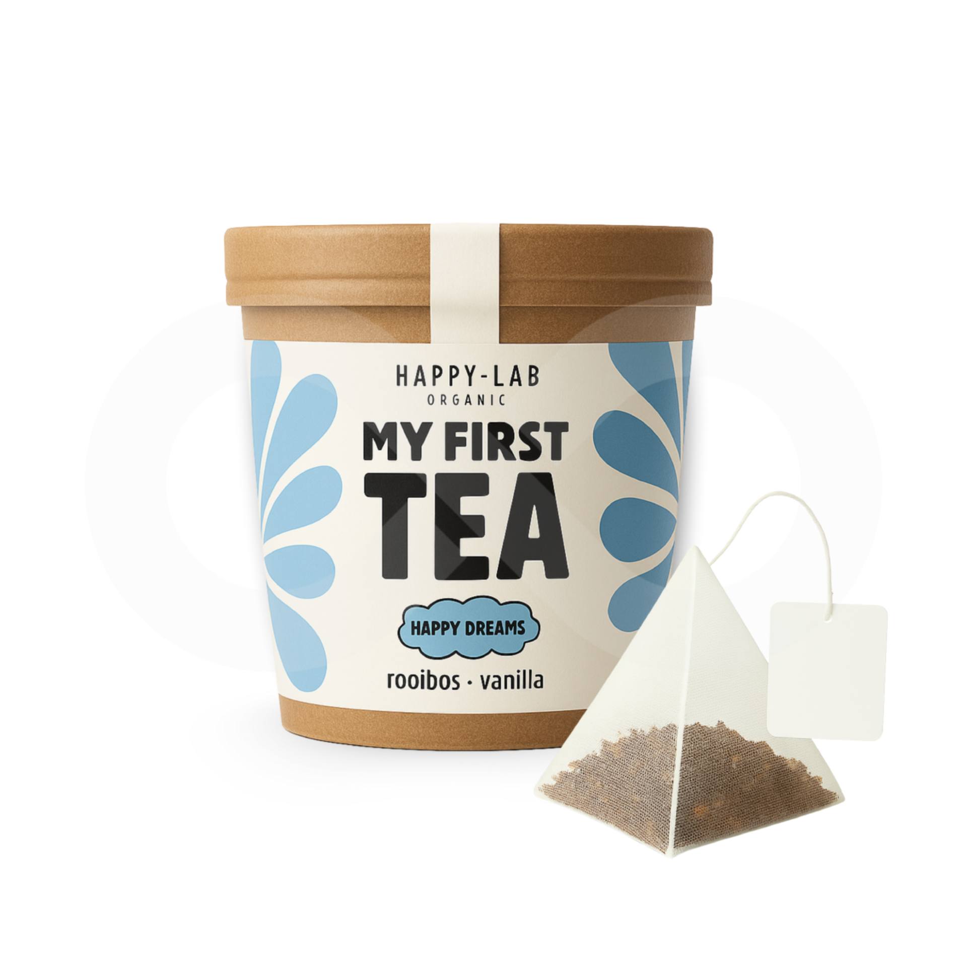 HAPPY-LABŪ Tea My First Happy Dreams 14 un.
