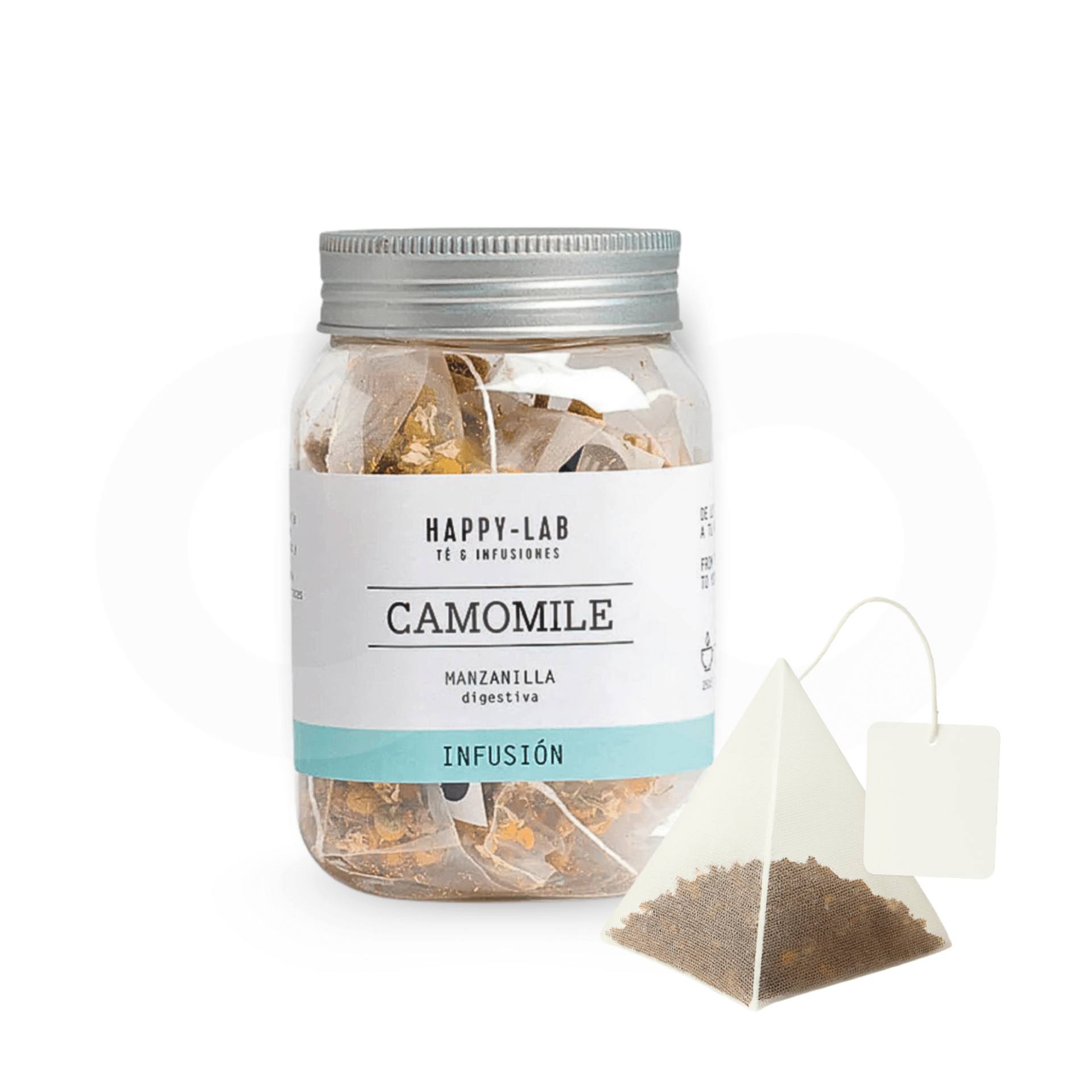 HAPPY-LABŪ Tea Chamomile 14 un.