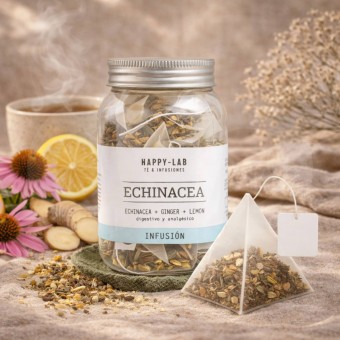 HAPPY-LAB® Tee Echinacea 14 Stk. HAPPY-LAB® Tee Echinacea 14 Stk.