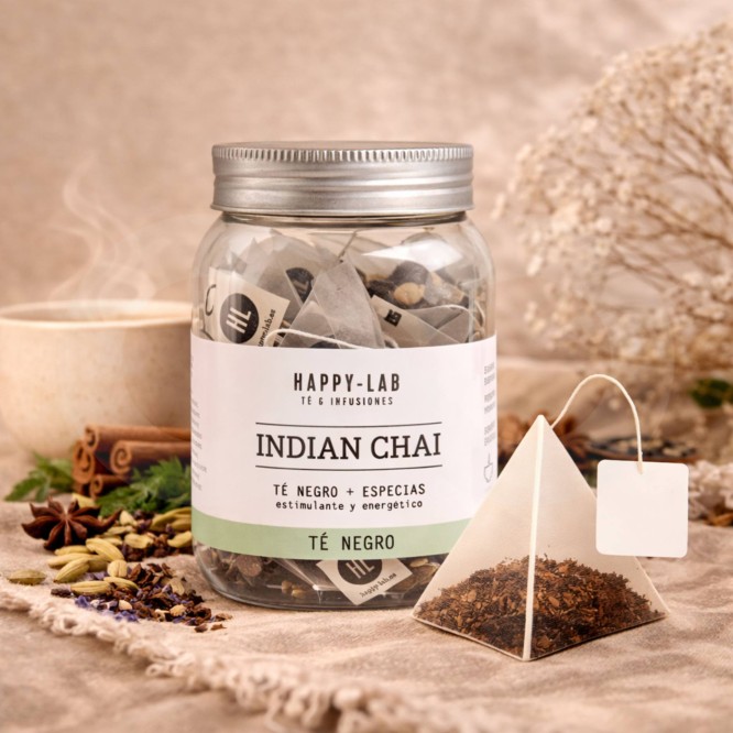 HAPPY-LAB® Tee Indian Chai 14 Stk.