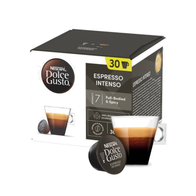 DOLCE GUSTO� C�psulas Dolce Gusto Espresso Intenso 30 un.