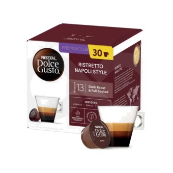 DOLCE GUSTO� Capsules Dolce Gusto Ristretto Napoli 30 st.