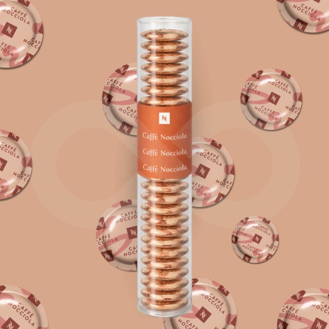 NESPRESSO Pro� Capsules Pro Nocciola 30 st.