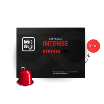 BEIRA DOURO� C�psulas Nespresso Intense 10 un.
