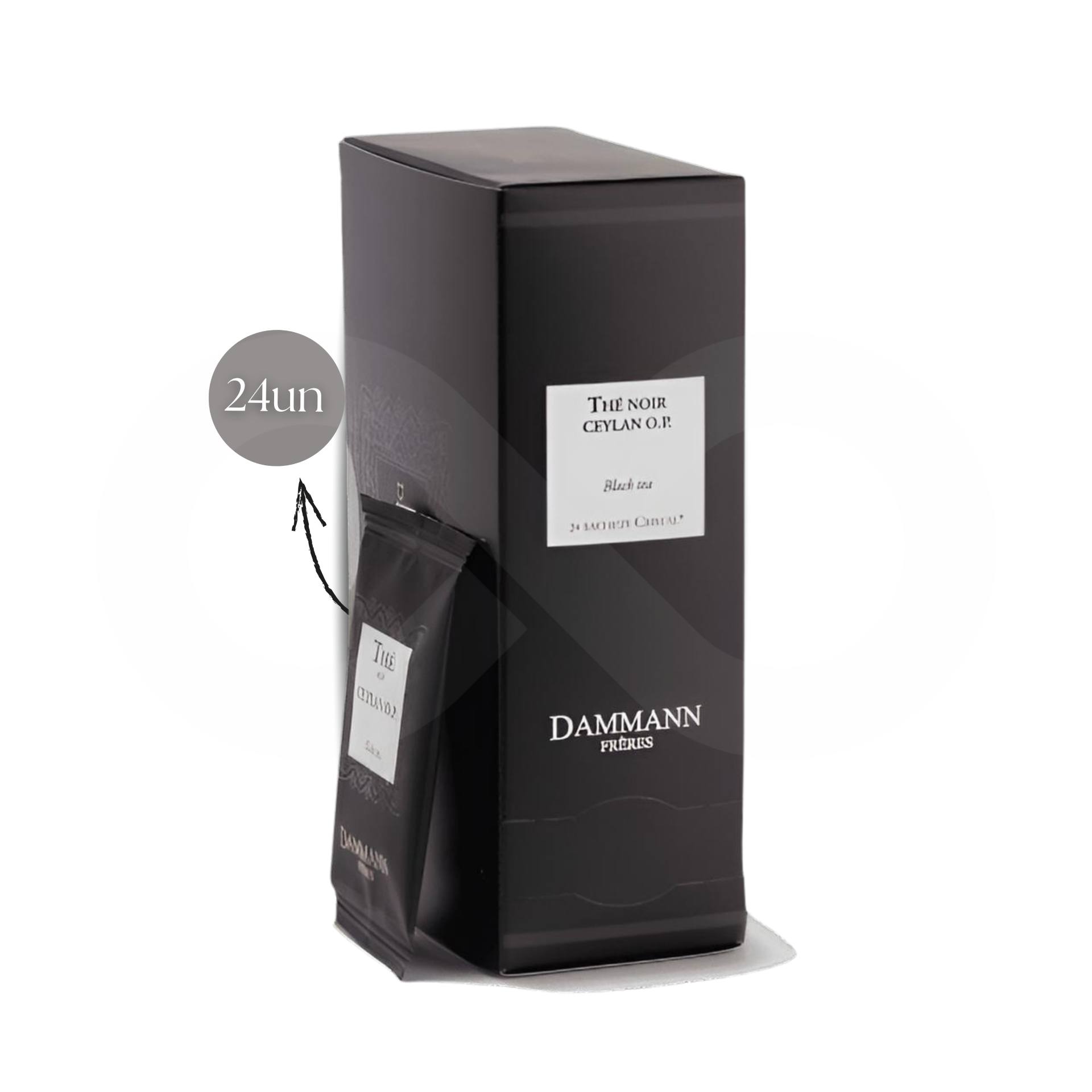 DAMMANN FRÈRES® Tee Ceylon OP 24 Stk.