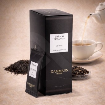 DAMMANN FRÈRES® Tee Ceylon OP 24 Stk.