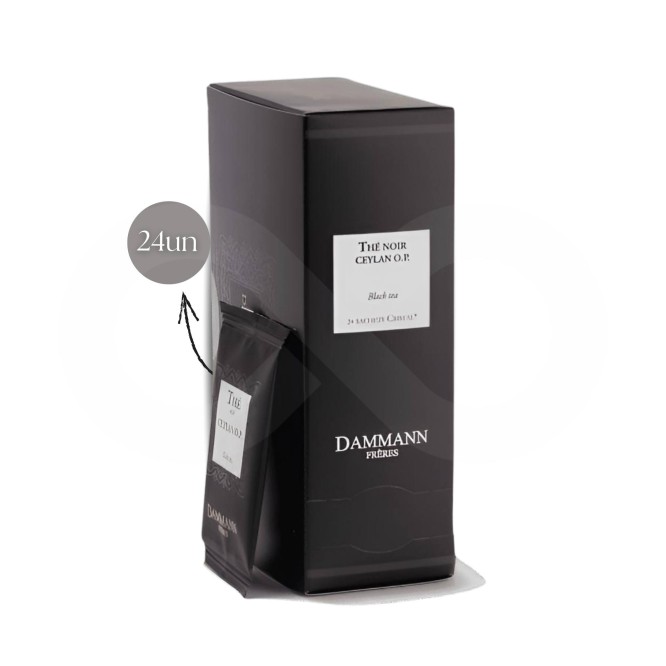 DAMMANN FRÈRES® Tee Ceylon OP 24 Stk.