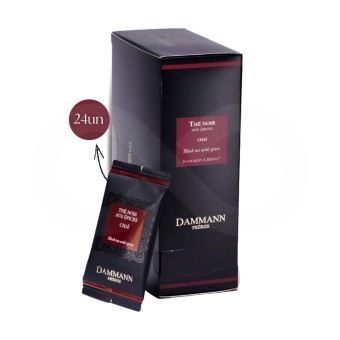 DAMMANN FR�RES� T� Cha� Aux �pices 24 uds.