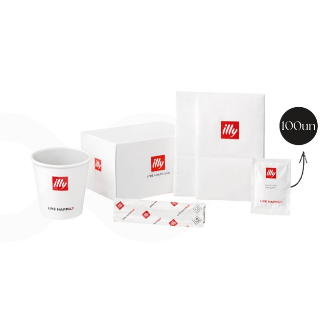 ILLY® Kit Office