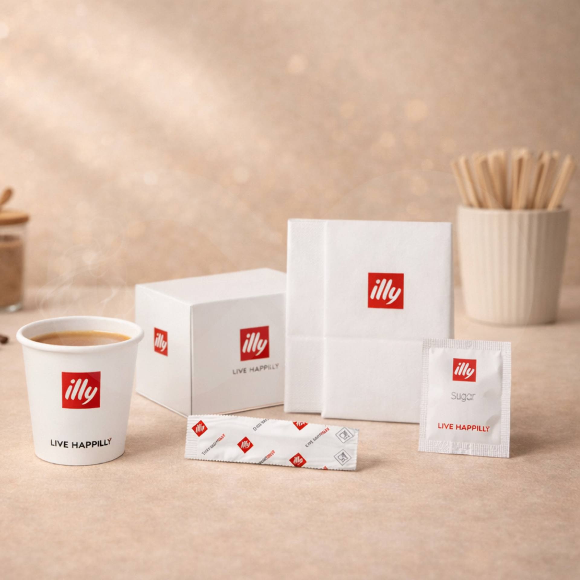 ILLY® Kit Office