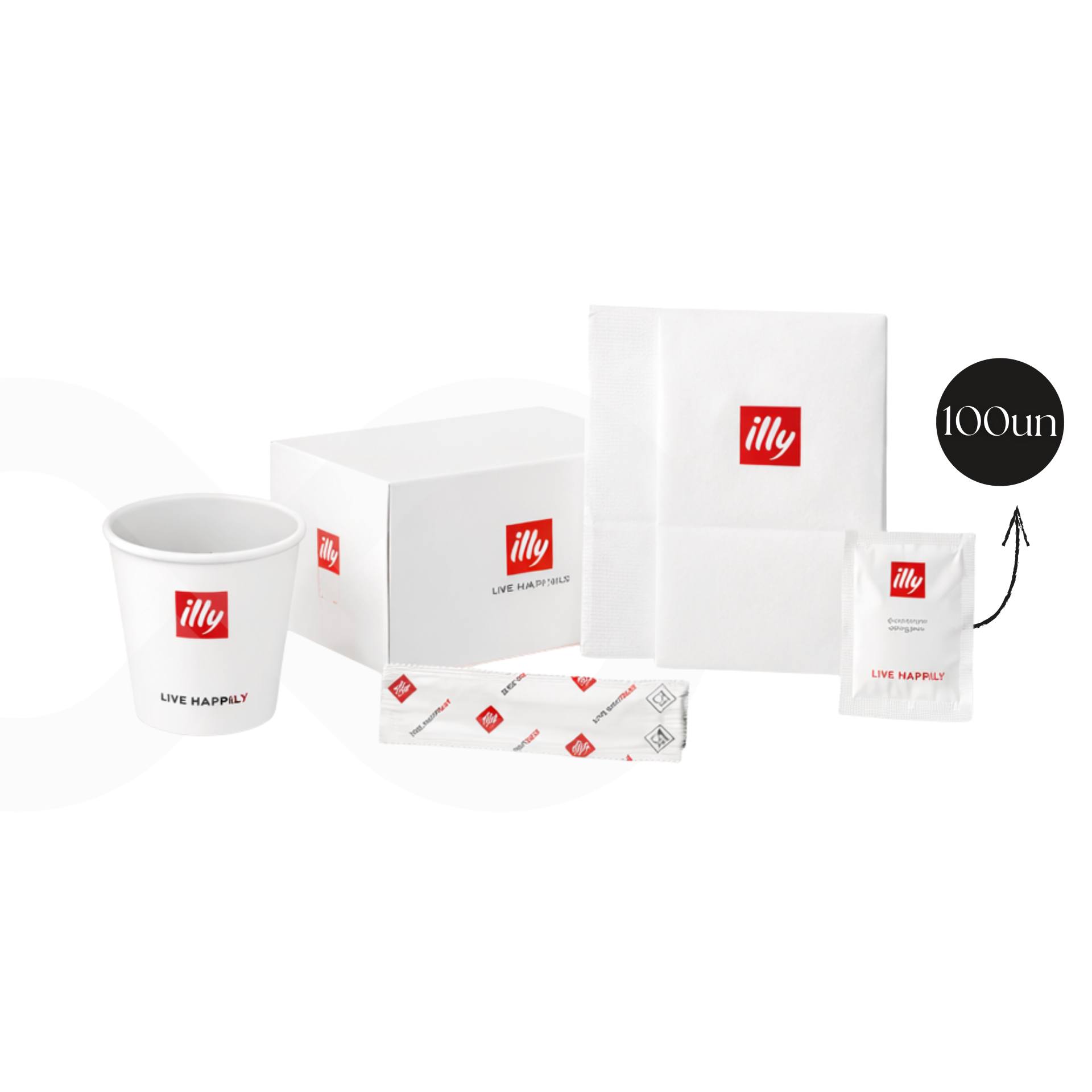 ILLY® Kit Office