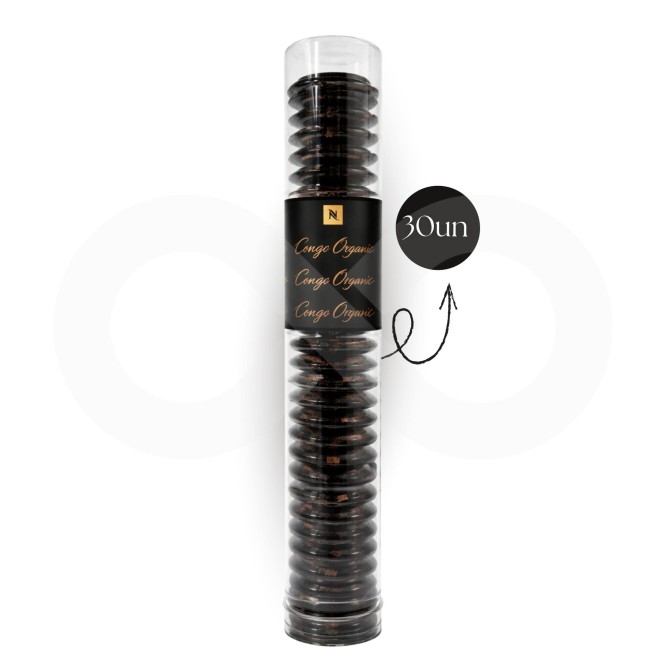 NESPRESSO ProŽ Pro Capsules Congo Organic 30 un.
