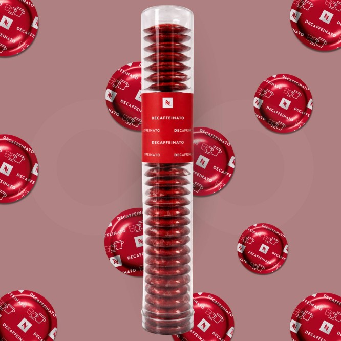 NESPRESSO Pro® Capsules Pro Decaffeinato 30 u.