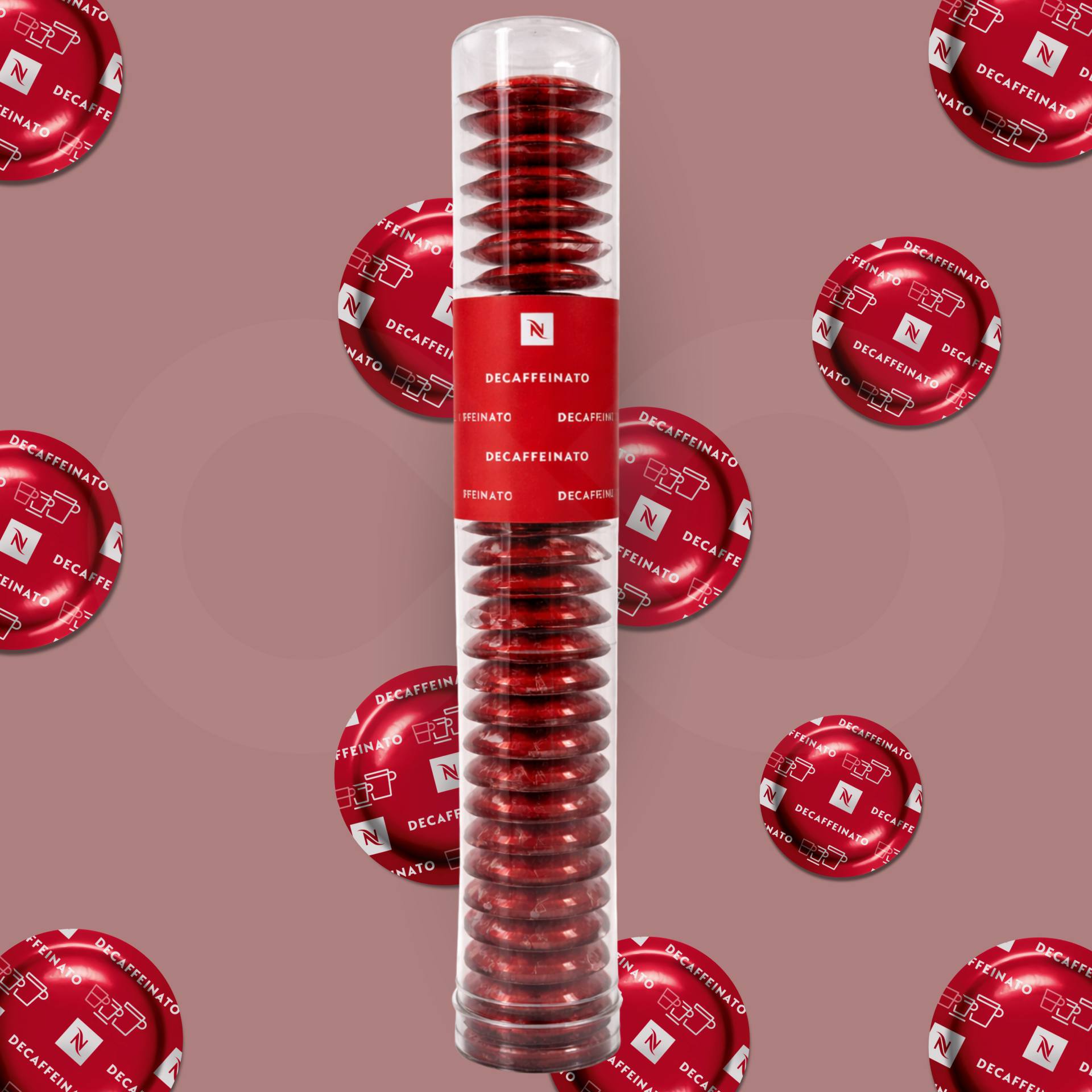 NESPRESSO Pro® Capsules Pro Decaffeinato 30 u.