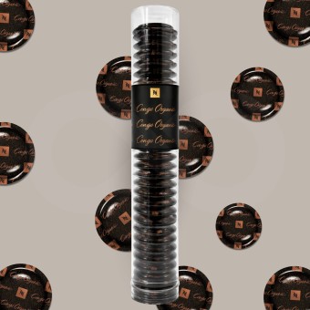 NESPRESSO ProŽ Pro Capsules Congo Organic 30 un.