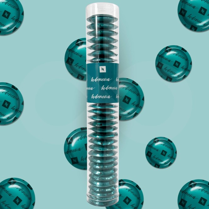 NESPRESSO Pro� Kapseln Pro Indonesia 30 Stk.