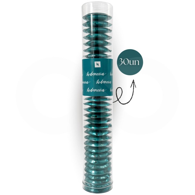 NESPRESSO Pro� Kapseln Pro Indonesia 30 Stk.