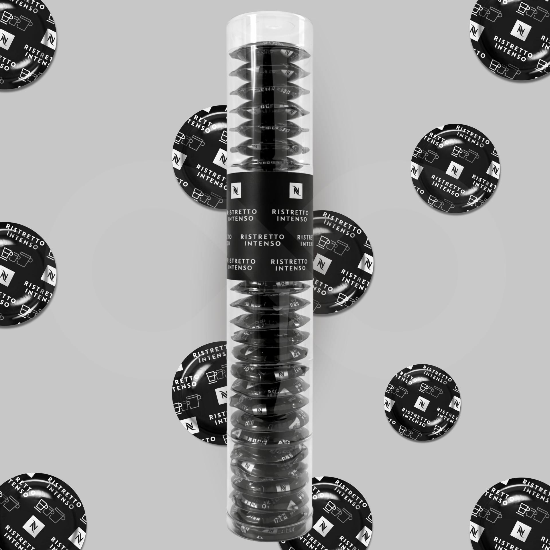NESPRESSO Pro® Cápsulas Pro Ristretto Intenso 30 un.