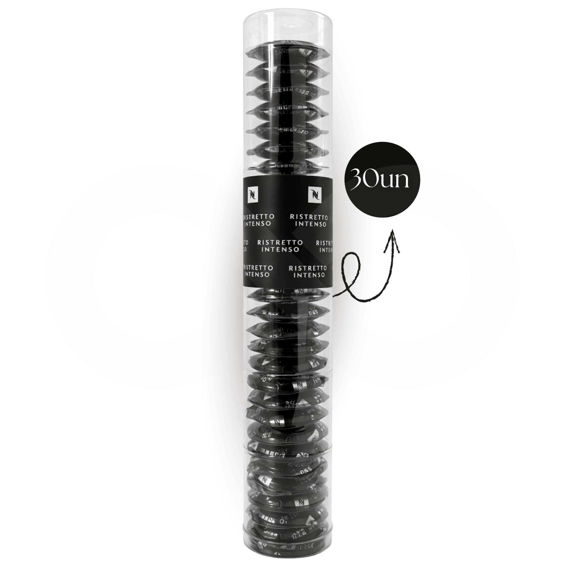 NESPRESSO Pro® Cápsulas Pro Ristretto Intenso 30 un.
