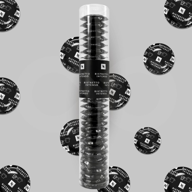 NESPRESSO Pro® Cápsulas Pro Ristretto Intenso 30 un.