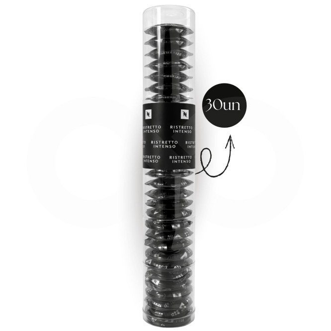 NESPRESSO Pro® Cápsulas Pro Ristretto Intenso 30 un.